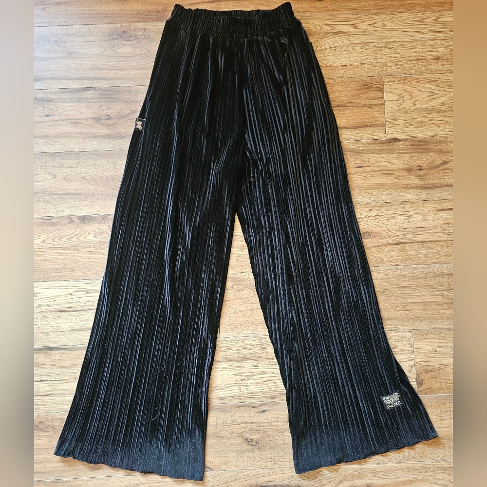 Badee velvet pants